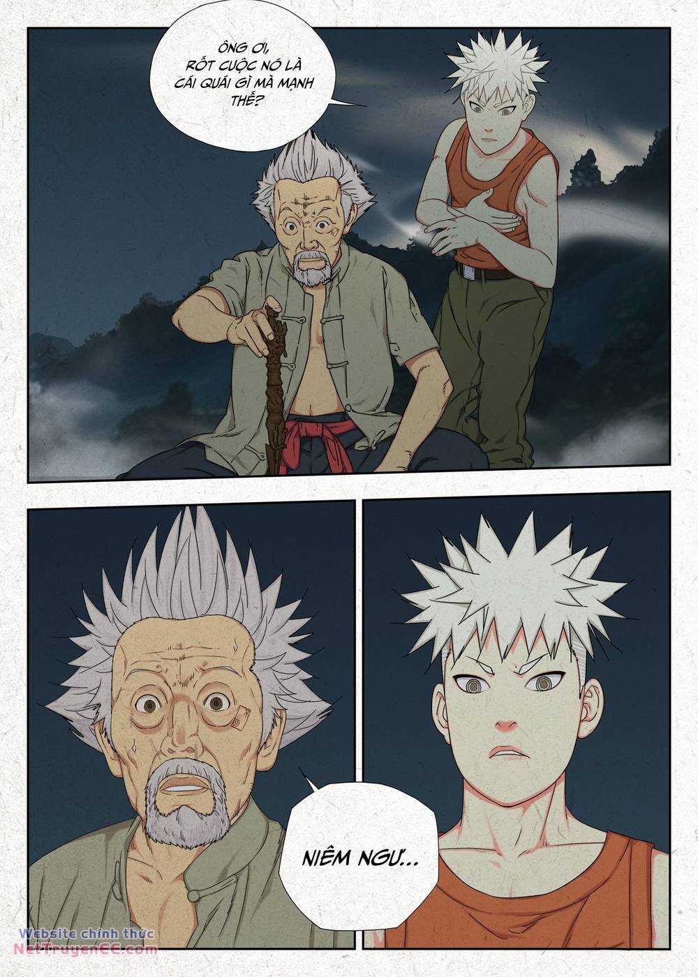 Người Đi Đêm Chapter 11 trang 17