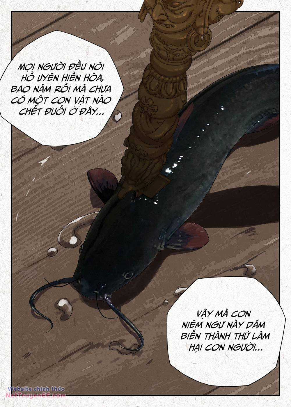 Người Đi Đêm Chapter 11 trang 18