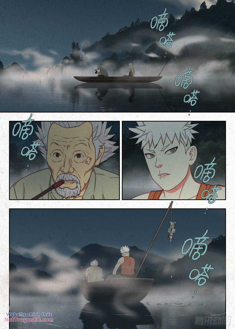 Người Đi Đêm Chapter 11 trang 2