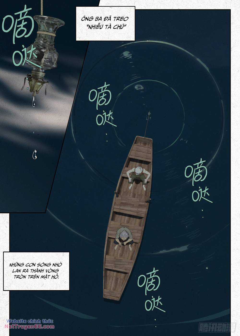 Người Đi Đêm Chapter 11 trang 3