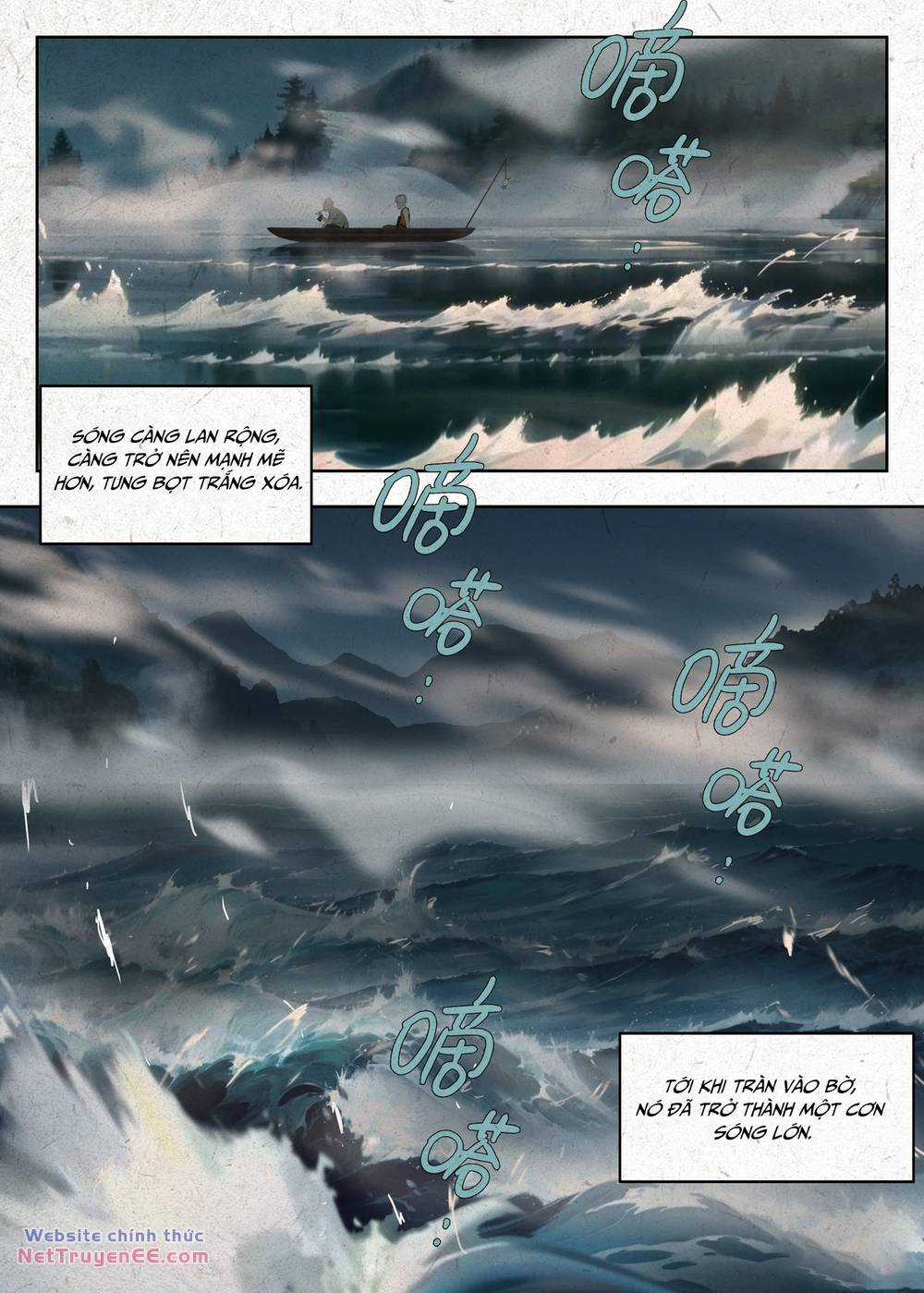 Người Đi Đêm Chapter 11 trang 4