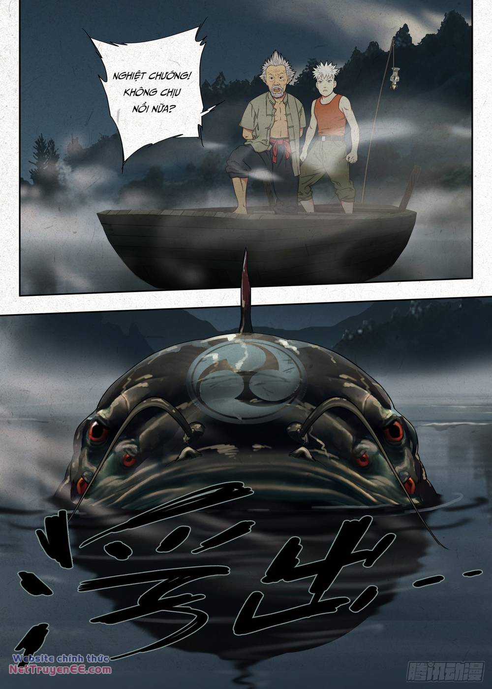 Người Đi Đêm Chapter 11 trang 7