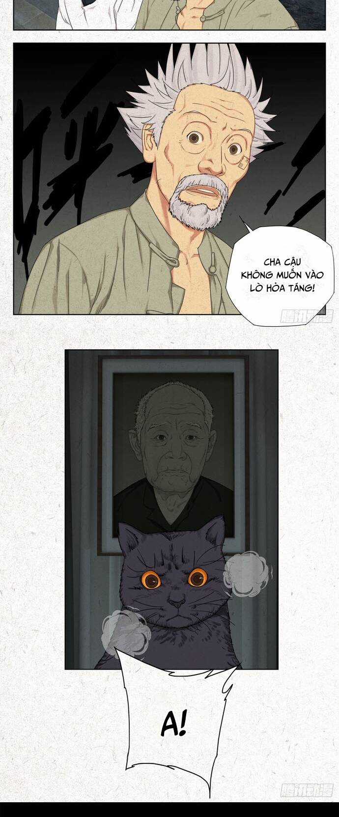 Người Đi Đêm Chapter 12 trang 11