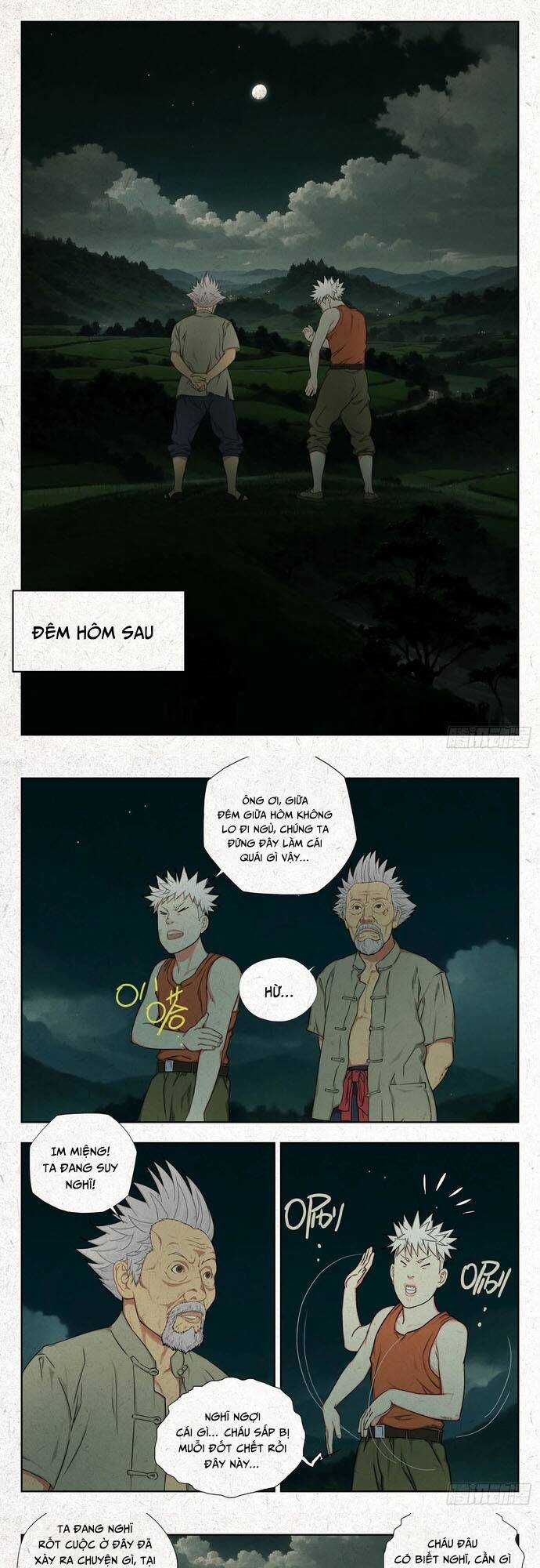 Người Đi Đêm Chapter 12 trang 2