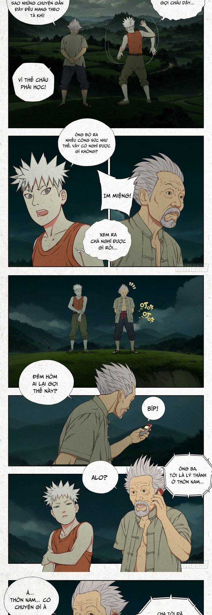 Người Đi Đêm Chapter 12 trang 3