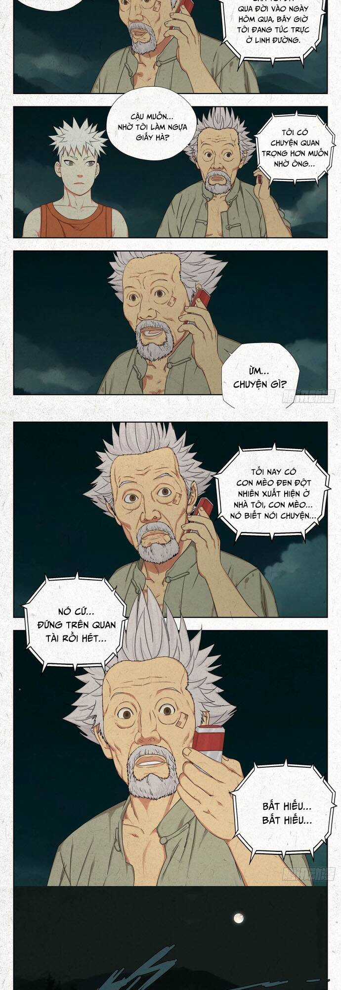 Người Đi Đêm Chapter 12 trang 4