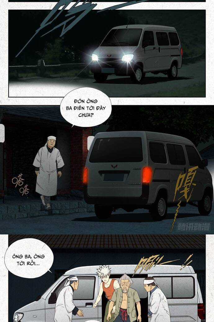 Người Đi Đêm Chapter 12 trang 5