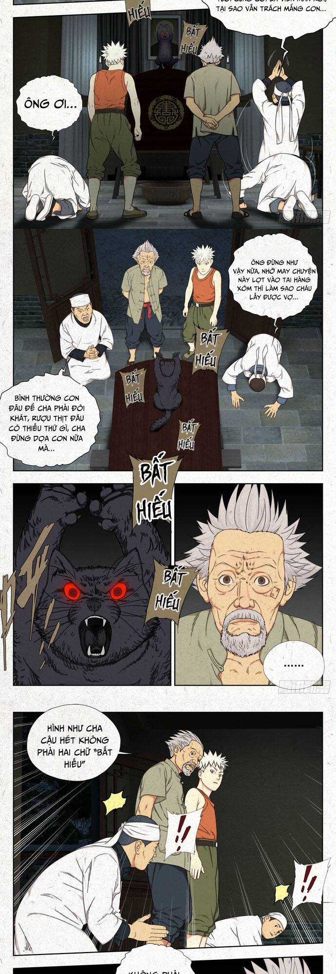Người Đi Đêm Chapter 12 trang 9
