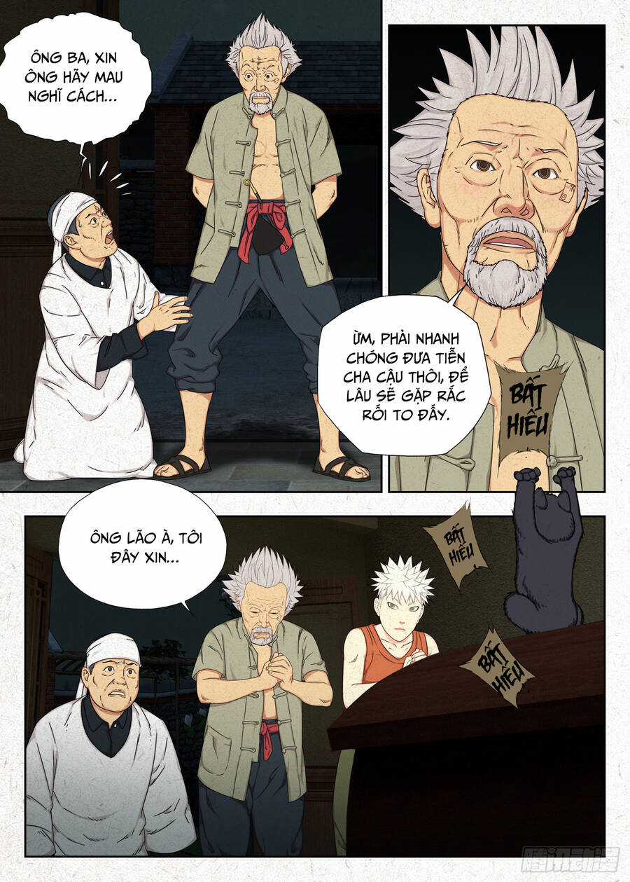 Người Đi Đêm Chapter 13 trang 10