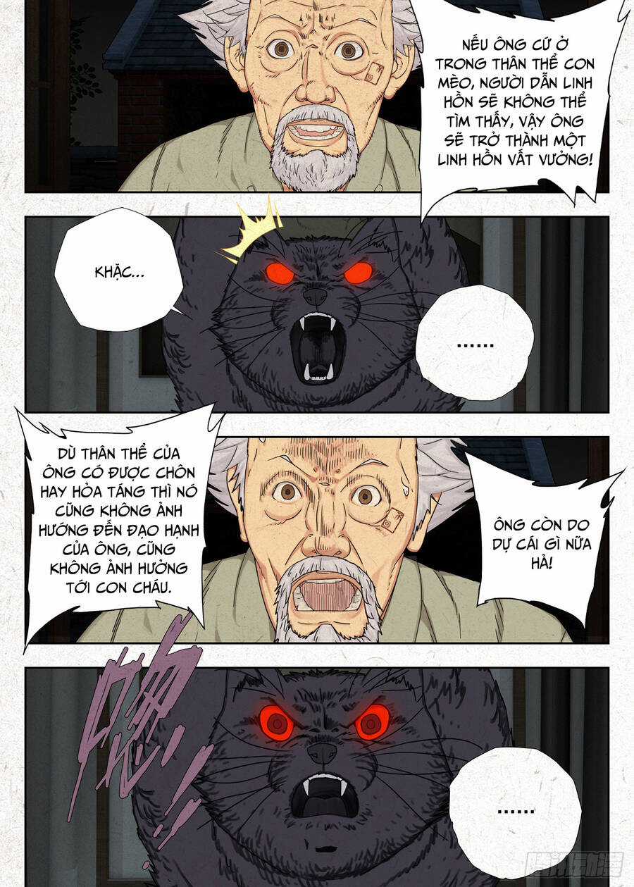 Người Đi Đêm Chapter 13 trang 11