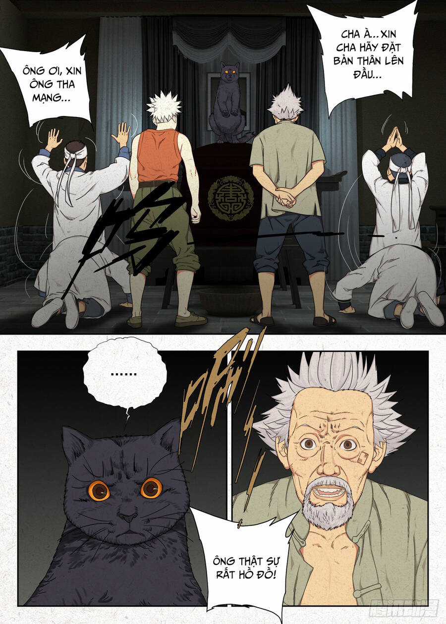 Người Đi Đêm Chapter 13 trang 13