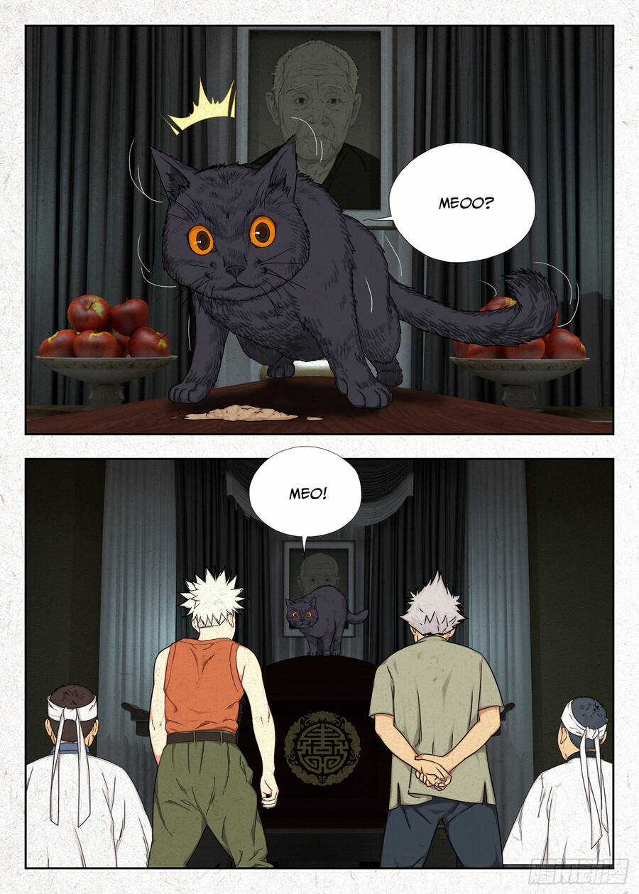 Người Đi Đêm Chapter 13 trang 15