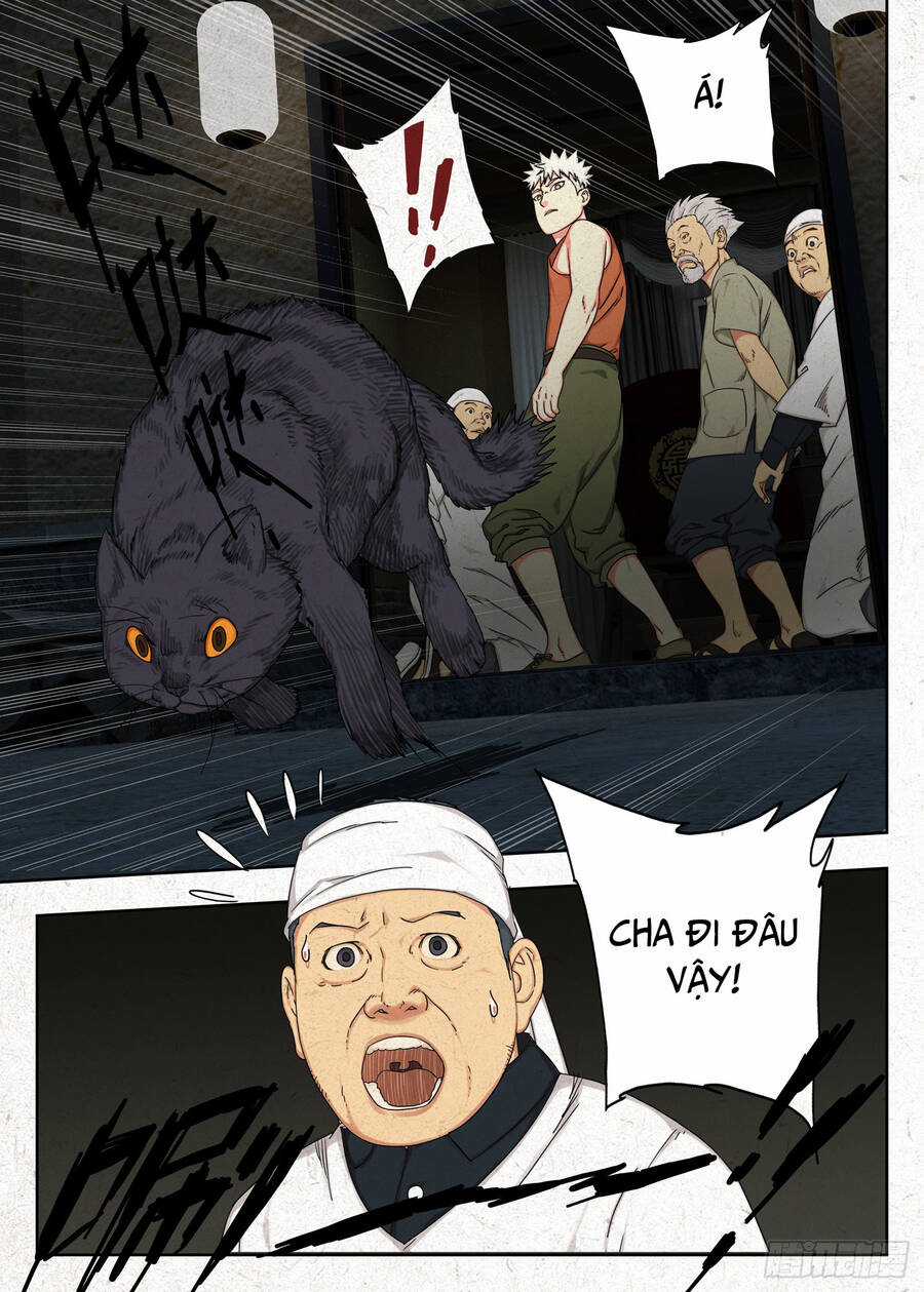 Người Đi Đêm Chapter 13 trang 16