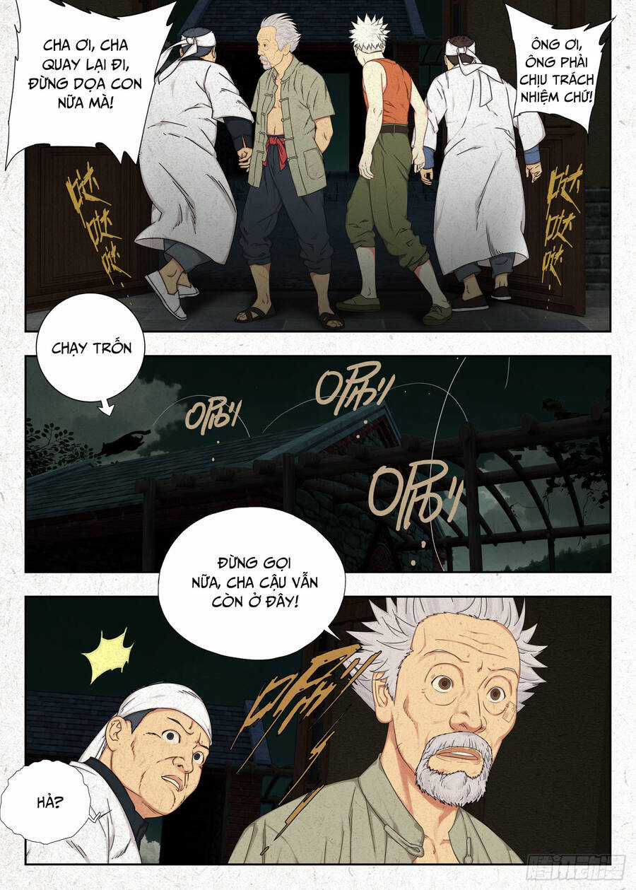 Người Đi Đêm Chapter 13 trang 17