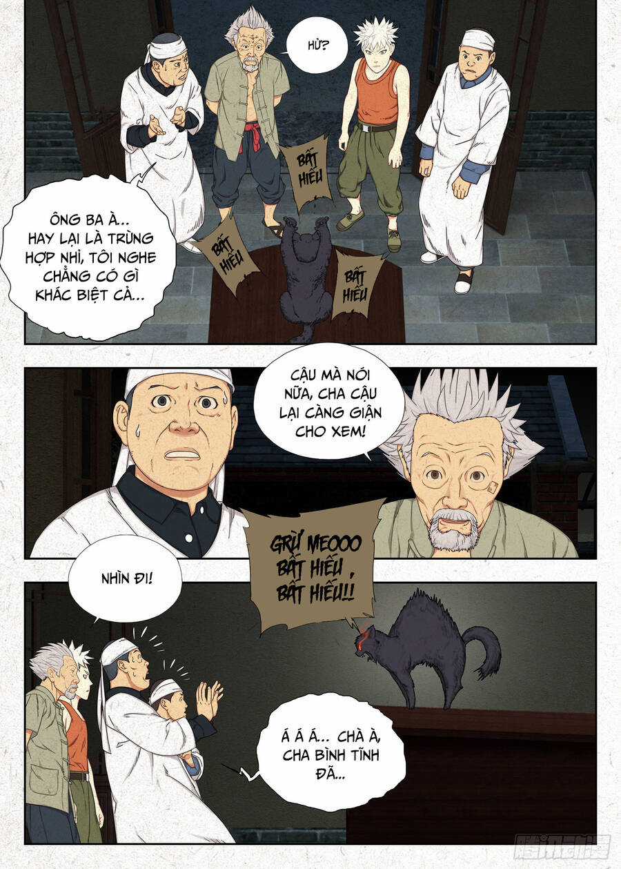 Người Đi Đêm Chapter 13 trang 4