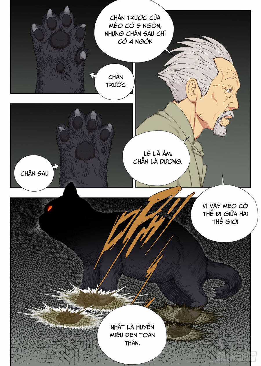 Người Đi Đêm Chapter 13 trang 6