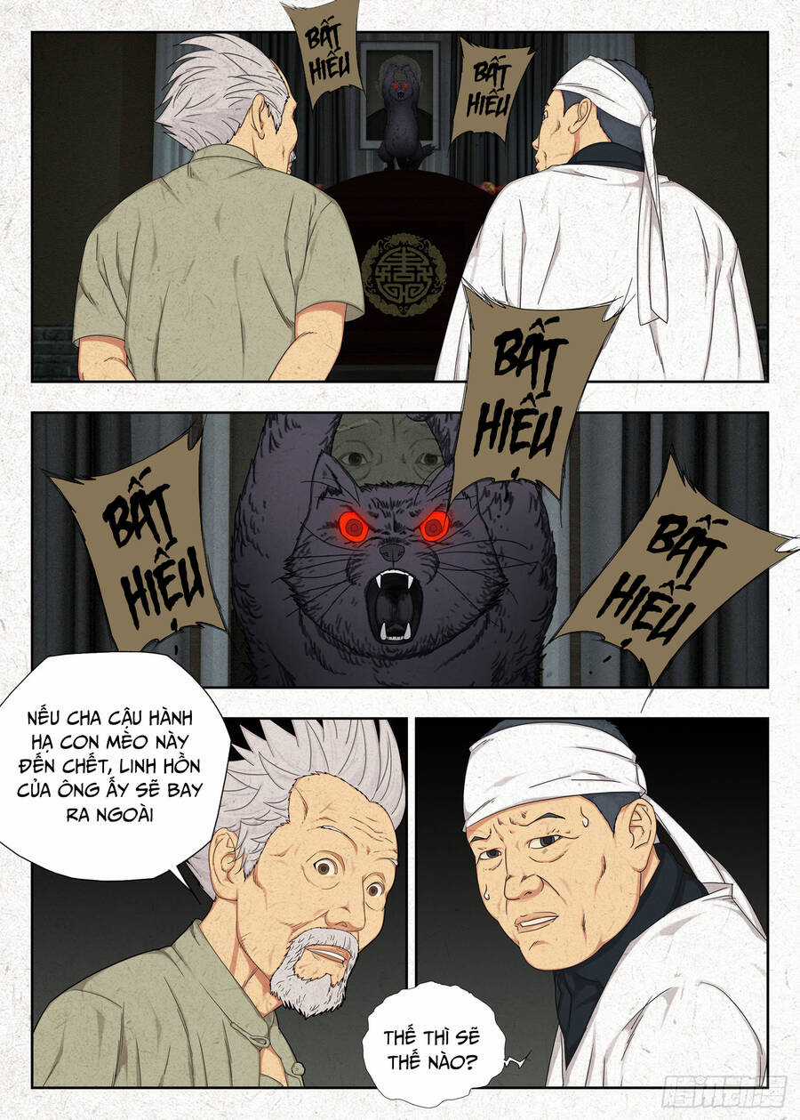 Người Đi Đêm Chapter 13 trang 8