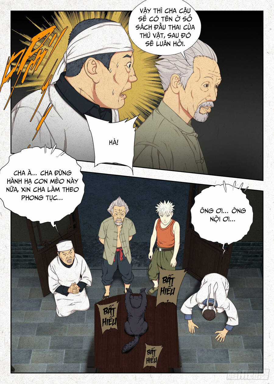 Người Đi Đêm Chapter 13 trang 9