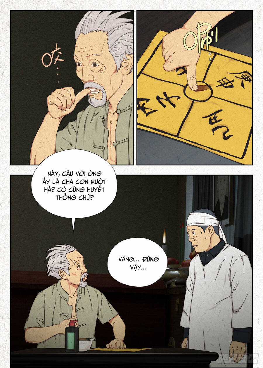 Người Đi Đêm Chapter 14 trang 10