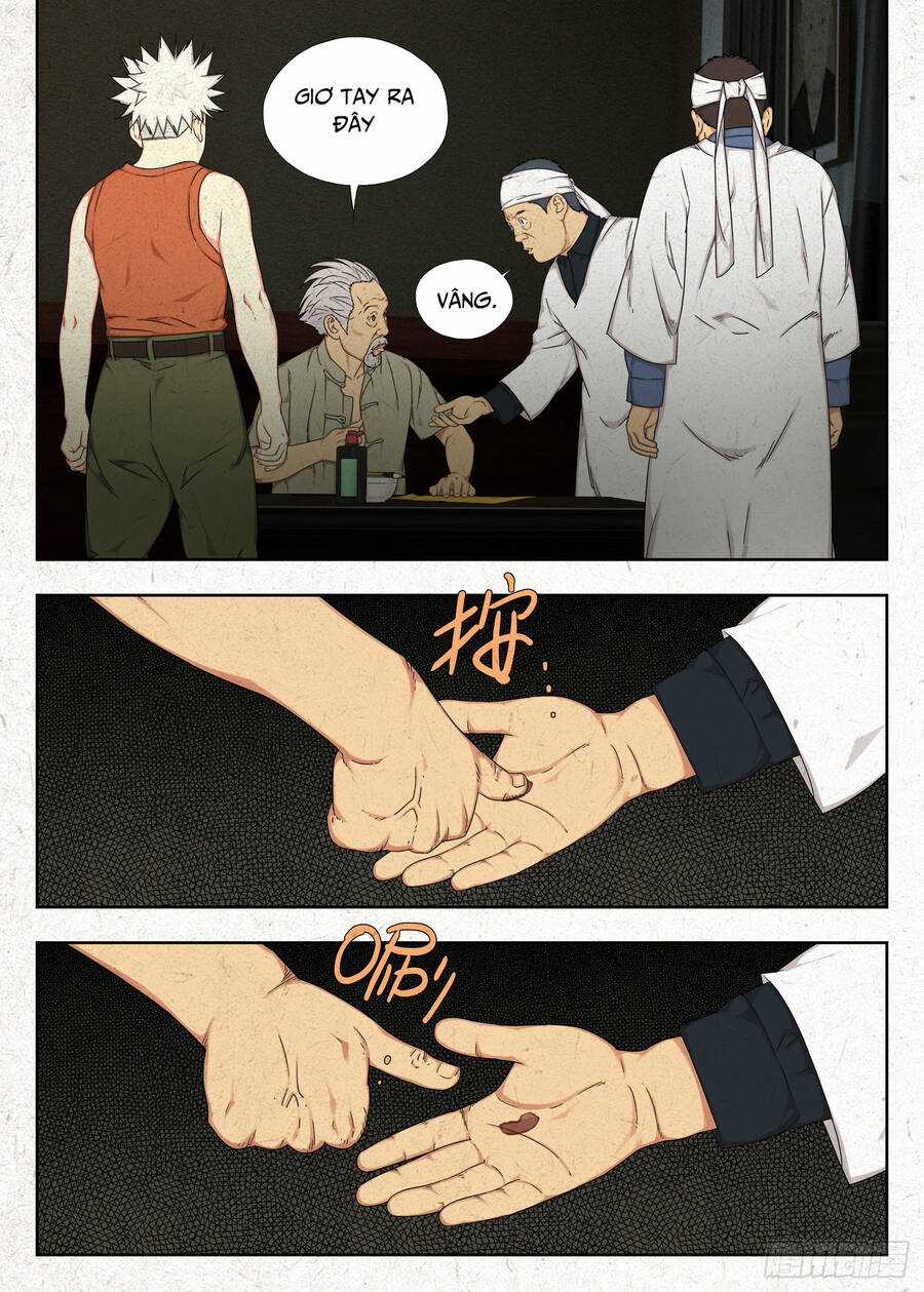 Người Đi Đêm Chapter 14 trang 11