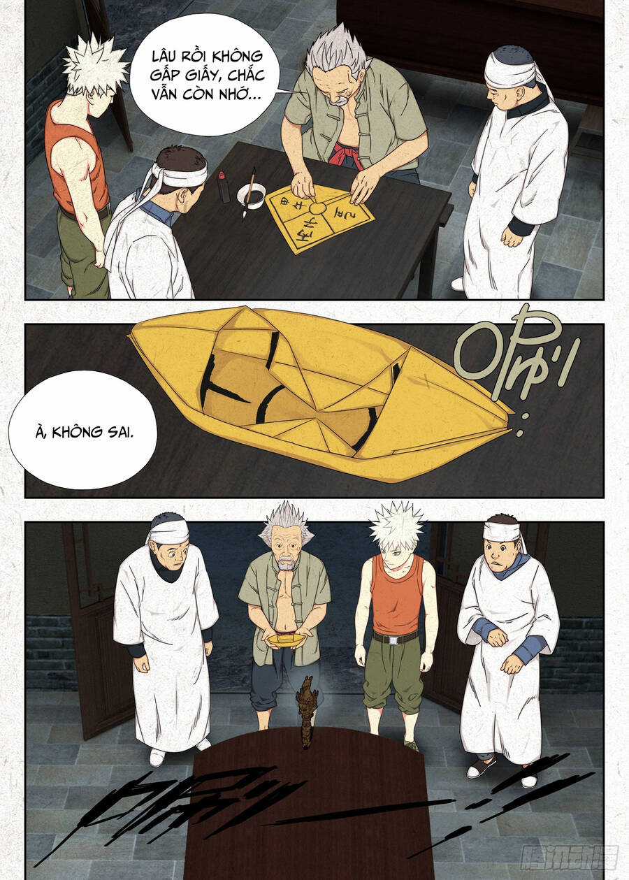 Người Đi Đêm Chapter 14 trang 12