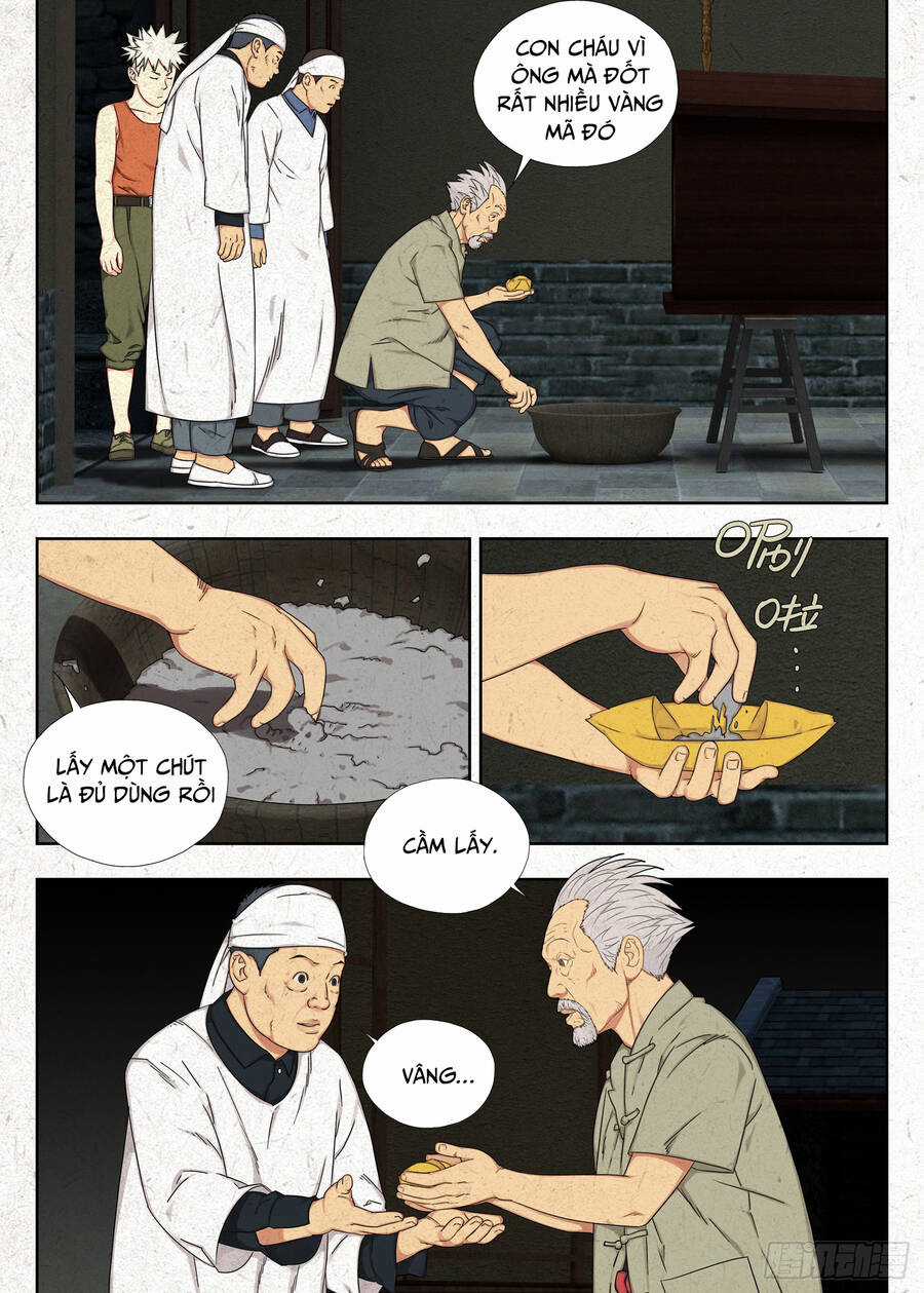 Người Đi Đêm Chapter 14 trang 13