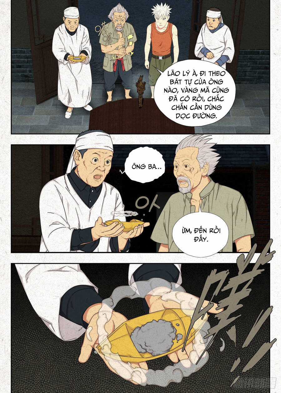 Người Đi Đêm Chapter 14 trang 14