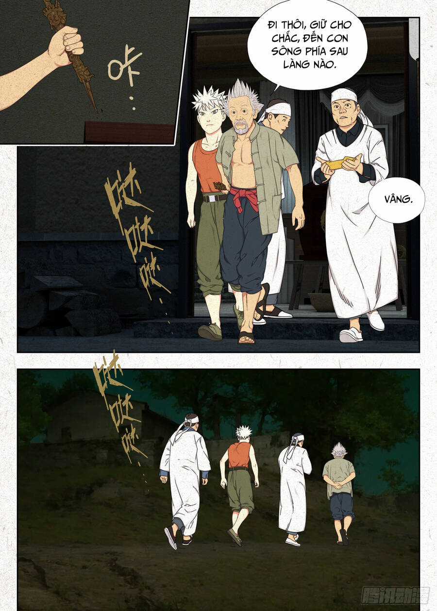 Người Đi Đêm Chapter 14 trang 15