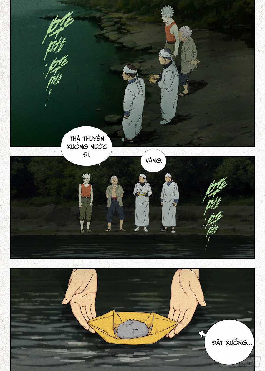 Người Đi Đêm Chapter 14 trang 16