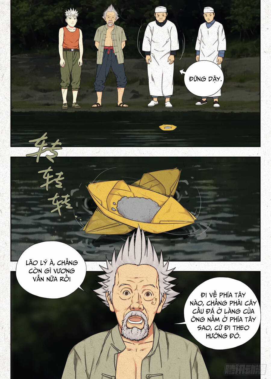 Người Đi Đêm Chapter 14 trang 17