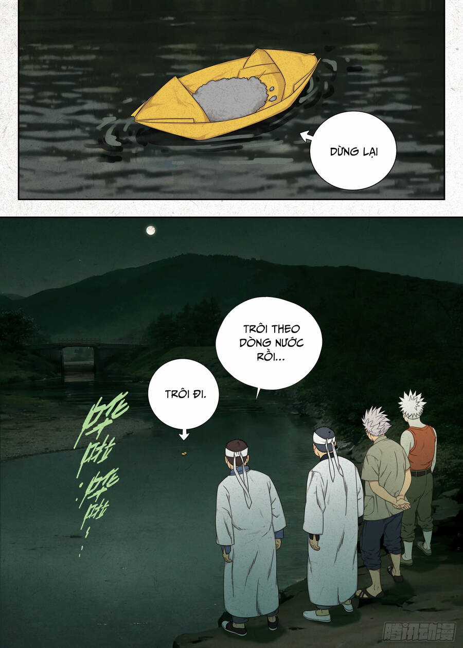 Người Đi Đêm Chapter 14 trang 18