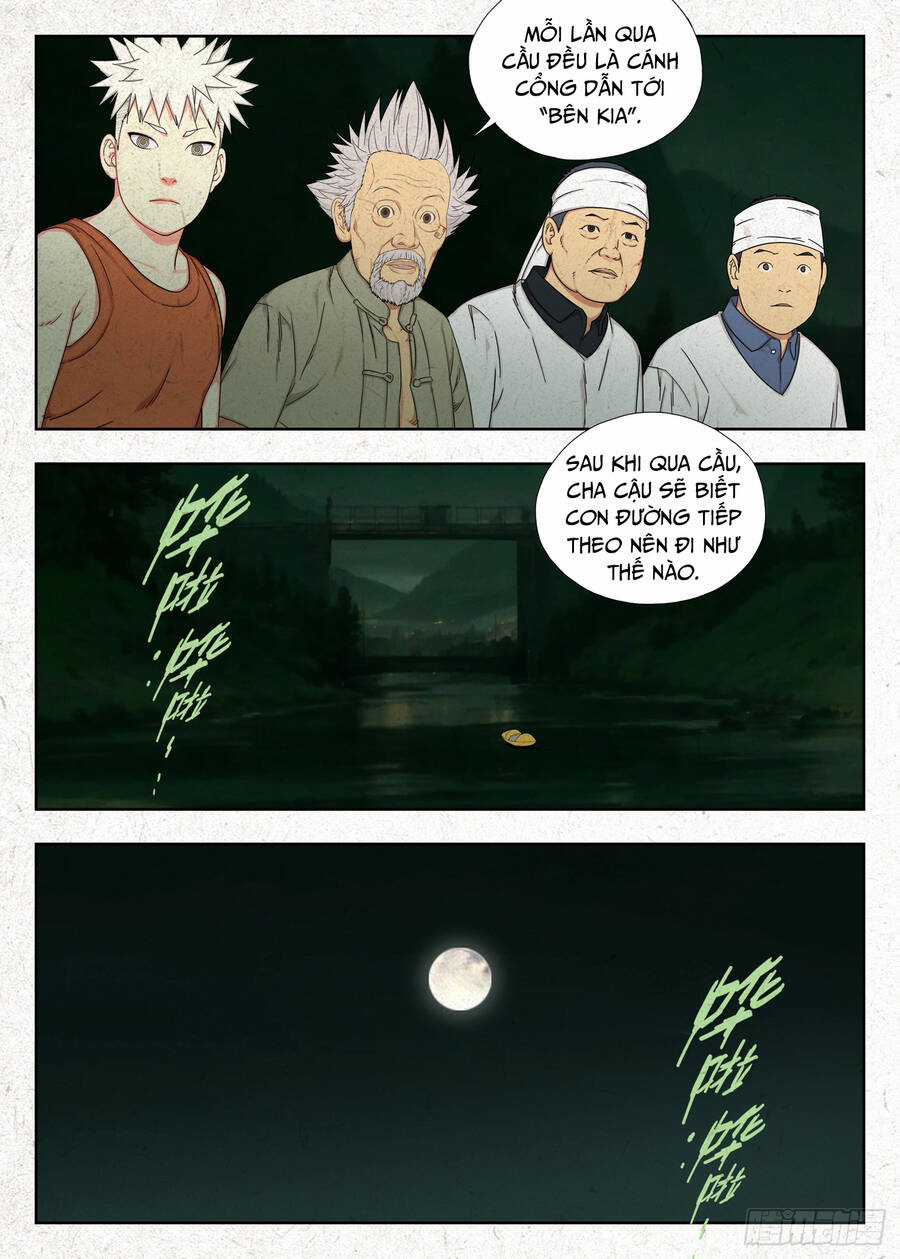 Người Đi Đêm Chapter 14 trang 19