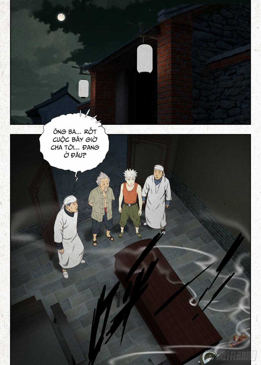 Người Đi Đêm Chapter 14 trang 2