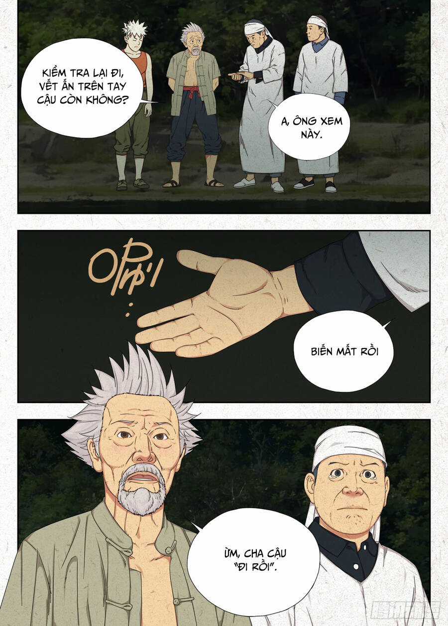 Người Đi Đêm Chapter 14 trang 20