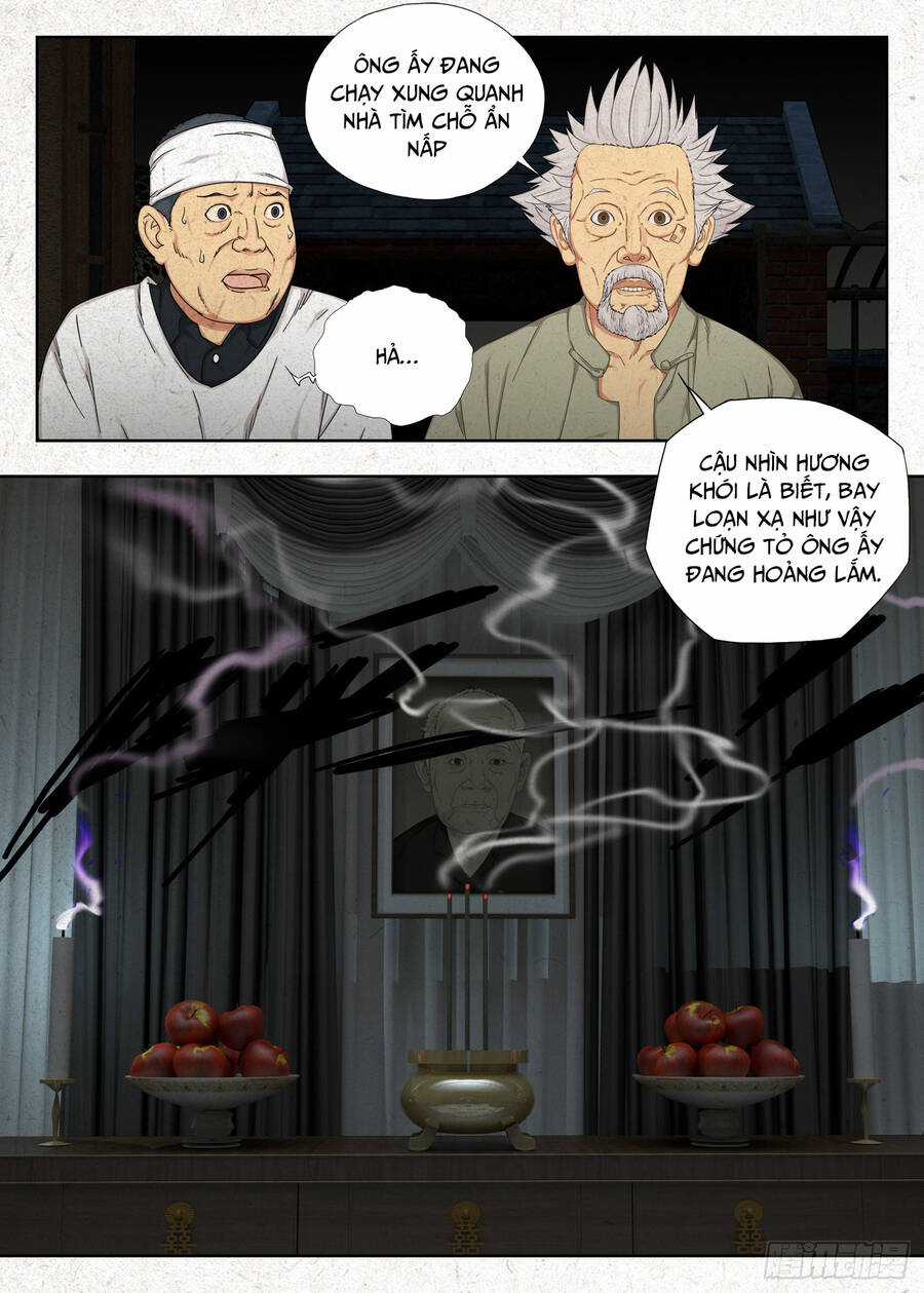 Người Đi Đêm Chapter 14 trang 3