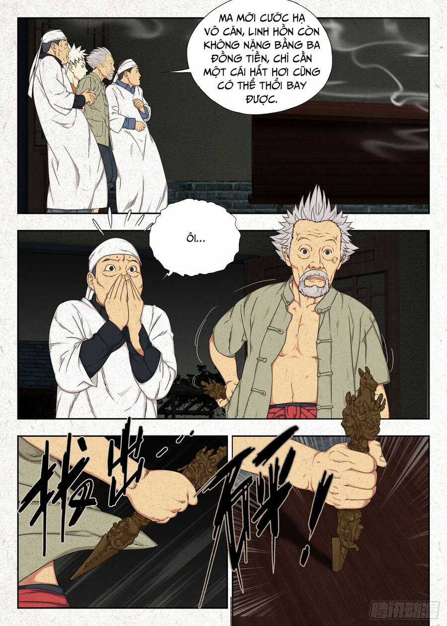 Người Đi Đêm Chapter 14 trang 4