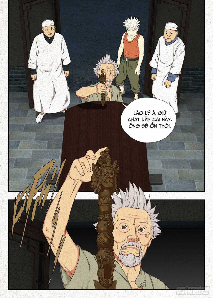 Người Đi Đêm Chapter 14 trang 5