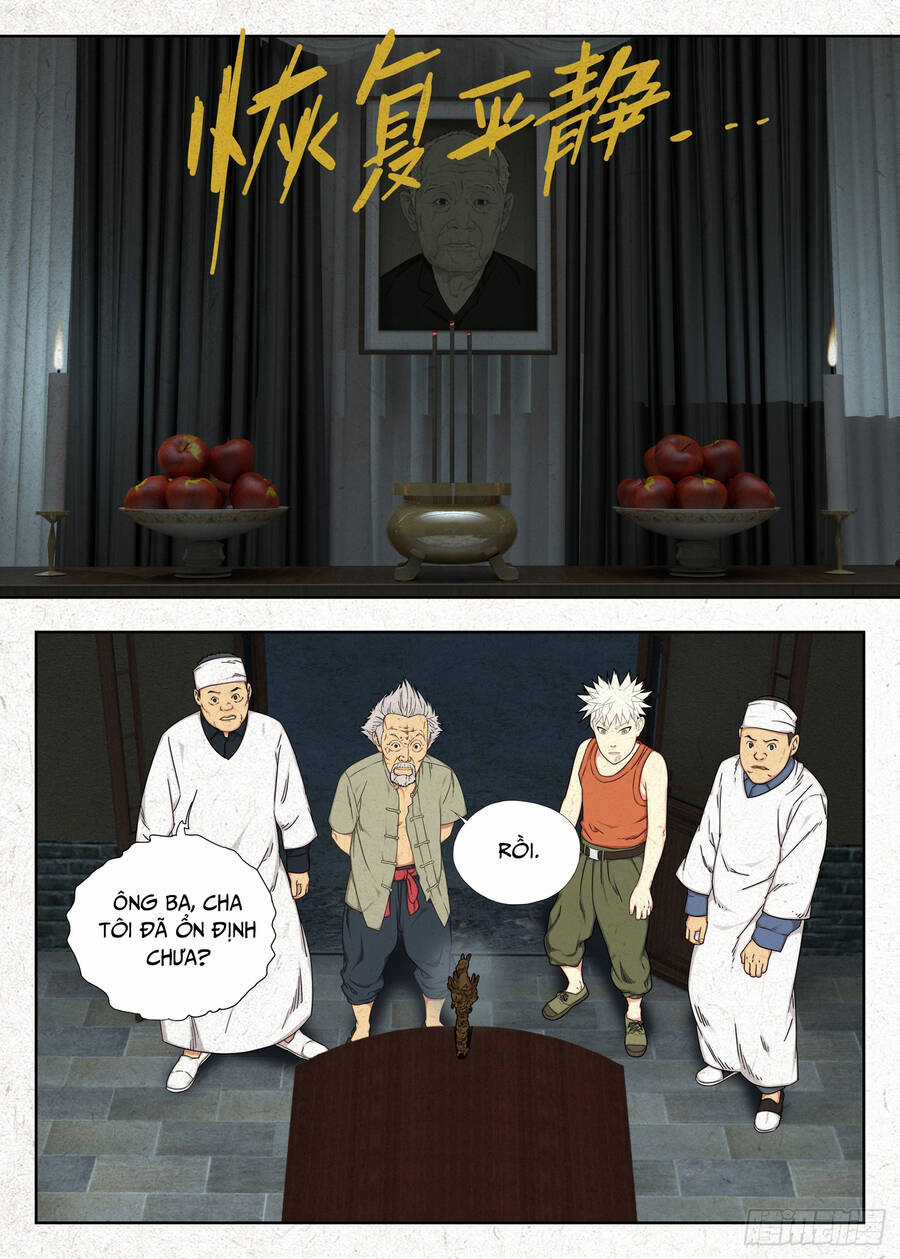 Người Đi Đêm Chapter 14 trang 6