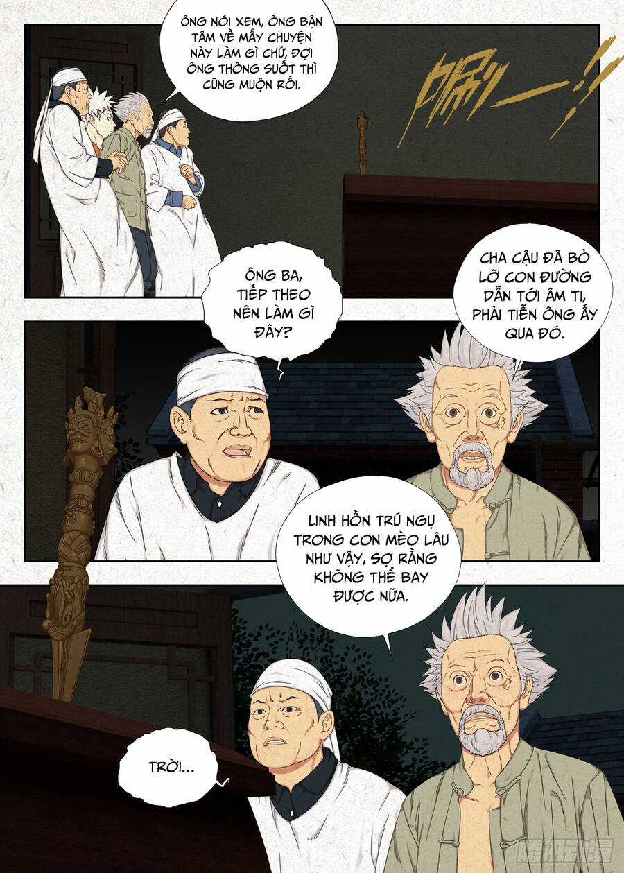 Người Đi Đêm Chapter 14 trang 7