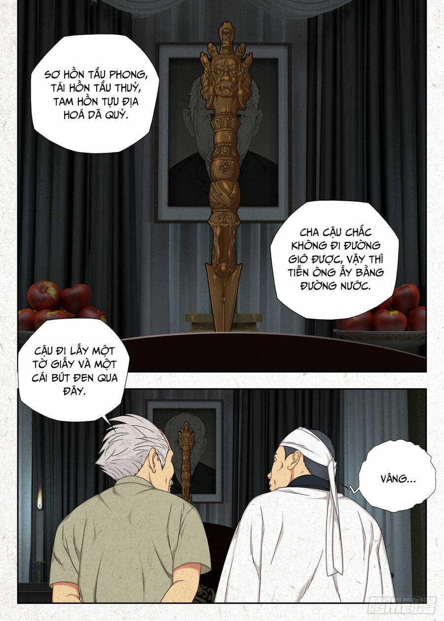 Người Đi Đêm Chapter 14 trang 8