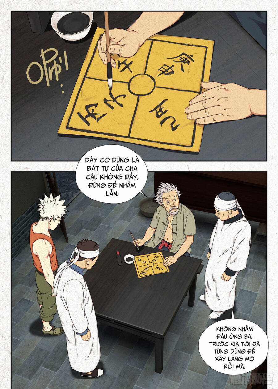 Người Đi Đêm Chapter 14 trang 9