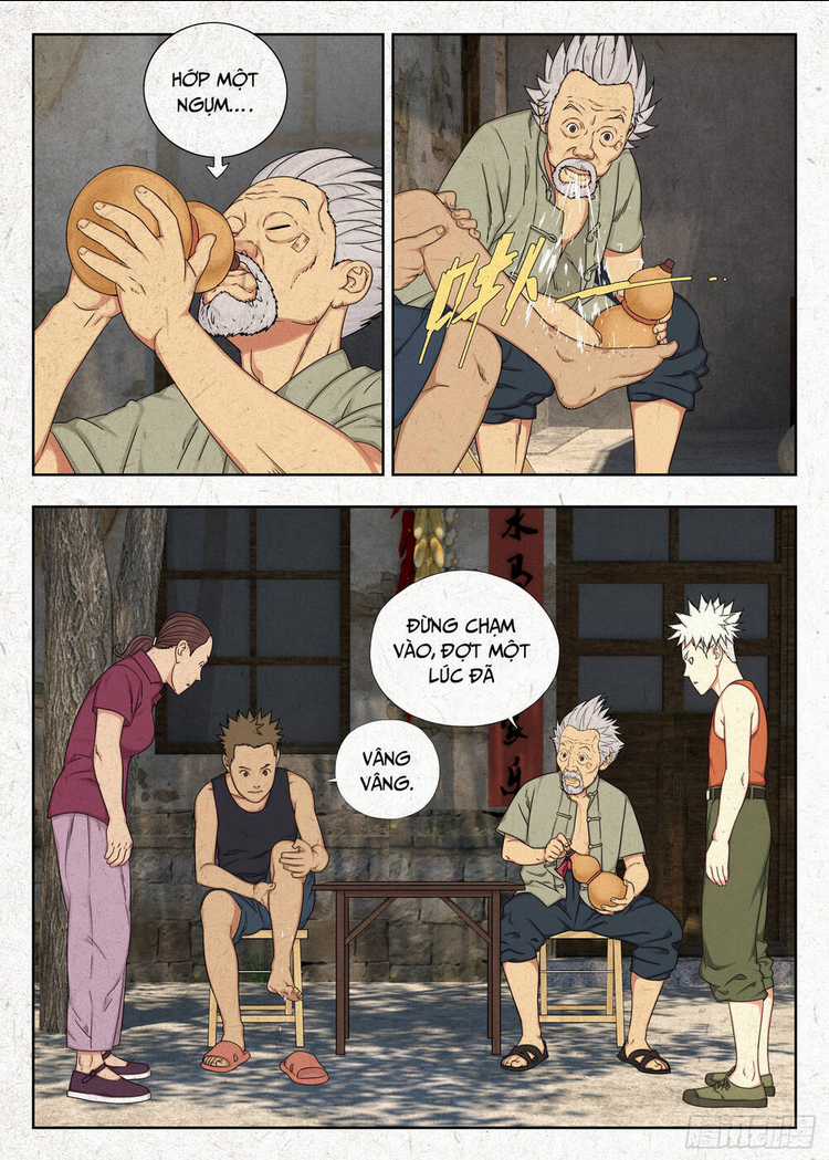 Người Đi Đêm Chapter 15 trang 10