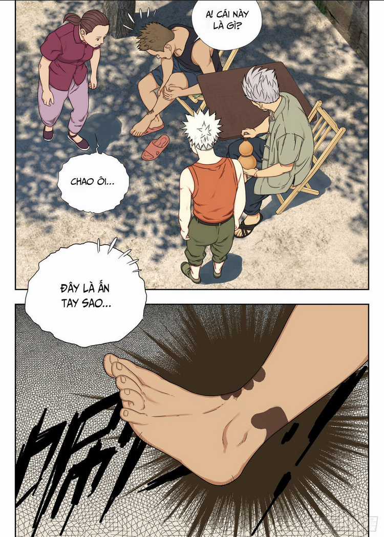 Người Đi Đêm Chapter 15 trang 11