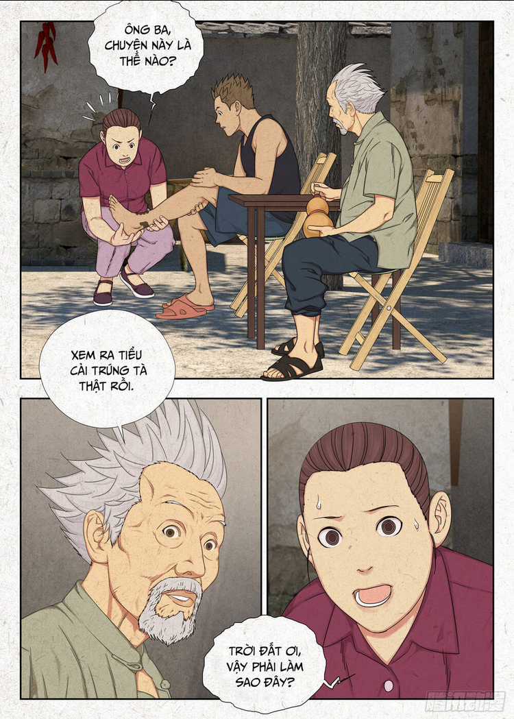 Người Đi Đêm Chapter 15 trang 12