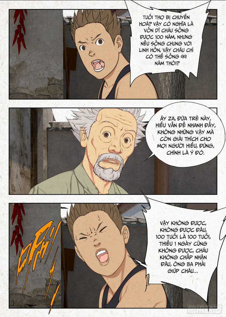 Người Đi Đêm Chapter 15 trang 14