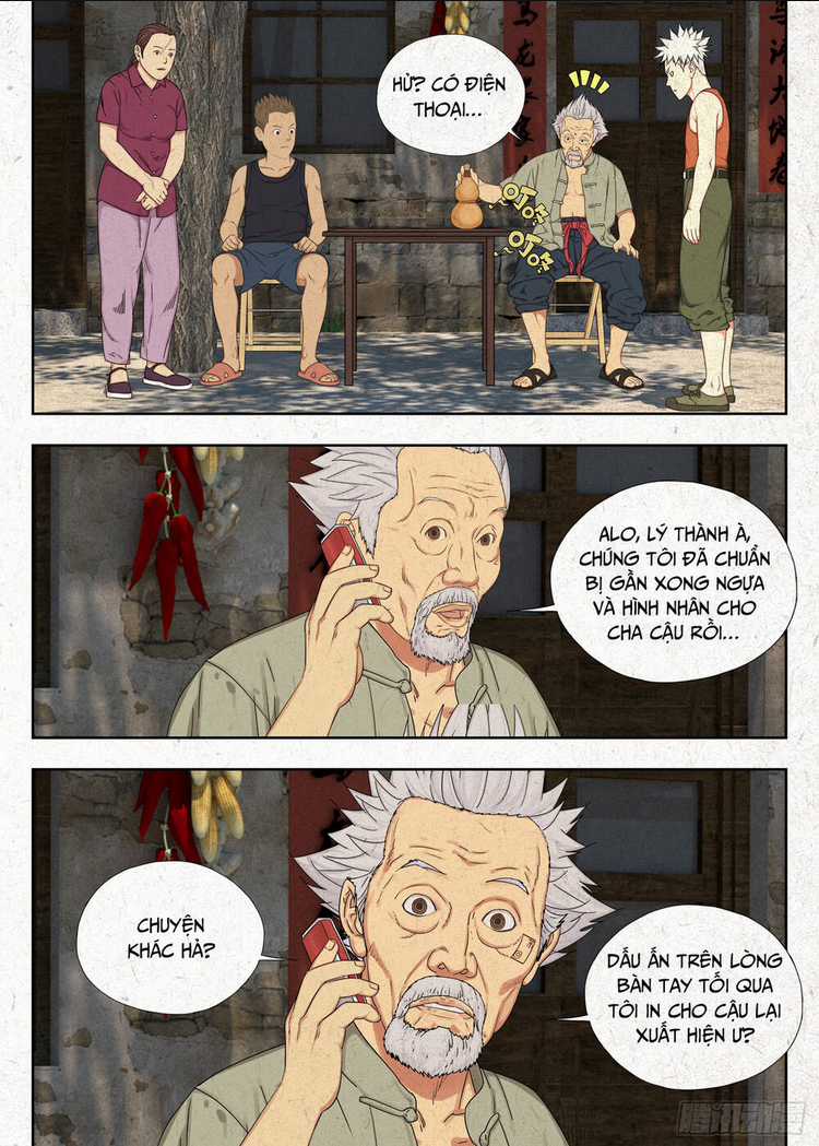 Người Đi Đêm Chapter 15 trang 15