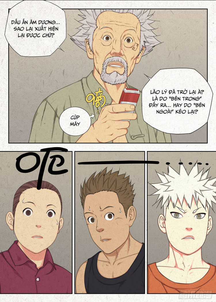 Người Đi Đêm Chapter 15 trang 16