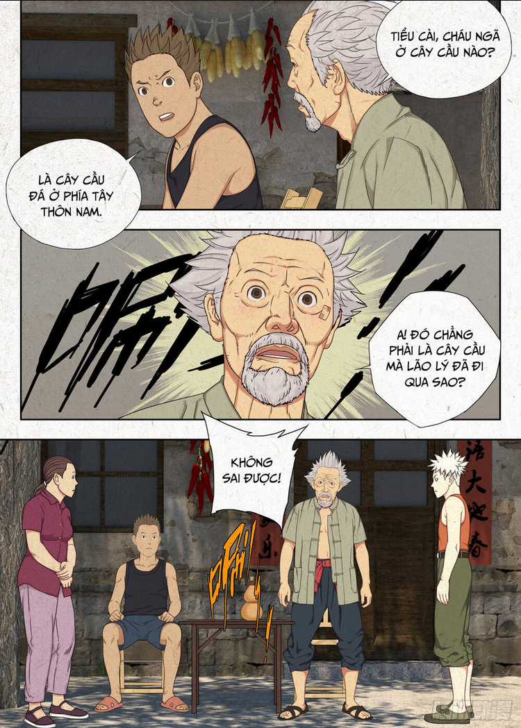 Người Đi Đêm Chapter 15 trang 17