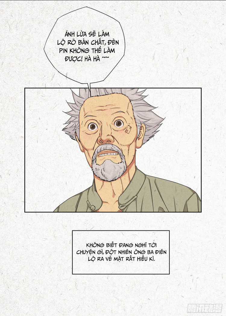 Người Đi Đêm Chapter 15 trang 19