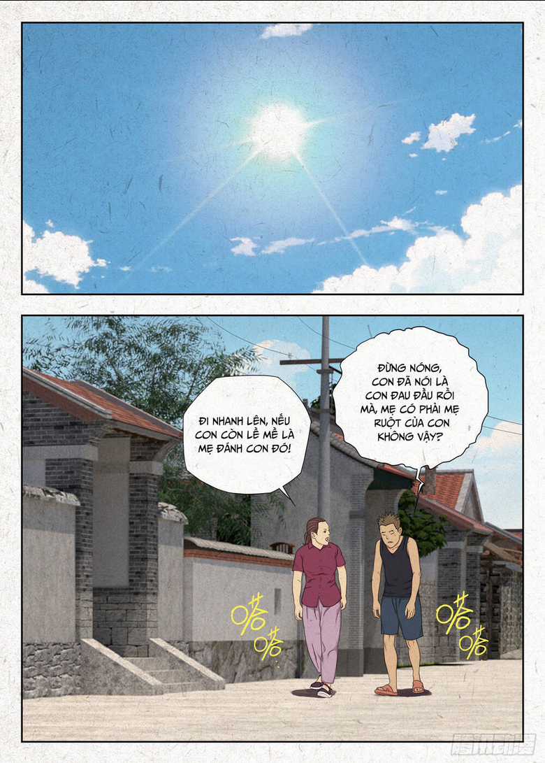 Người Đi Đêm Chapter 15 trang 2